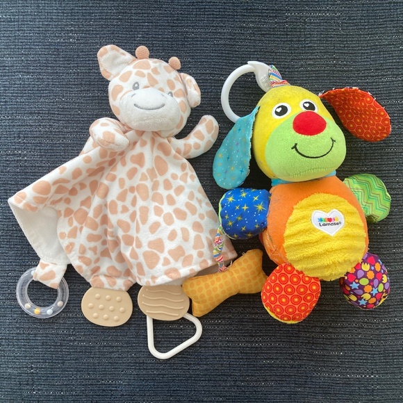 Other - Set of 2 children’s toys